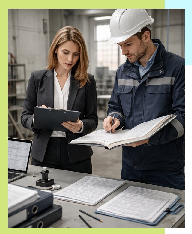 Получение сертификата OHSAS 18001 в Назрани для предприятий