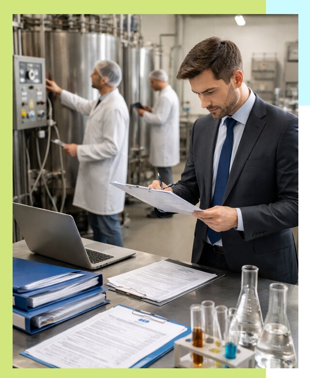 Сертификат ISO 22000 для пищевой безопасности в Назрани