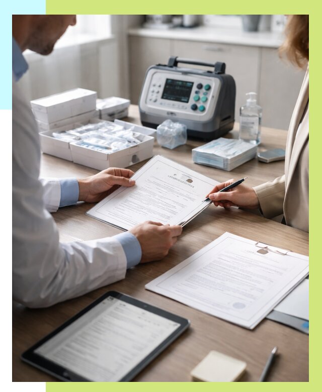 Сертификат ISO 13485 в Назрани под ключ от 123264 р. | Алешин-Нзр