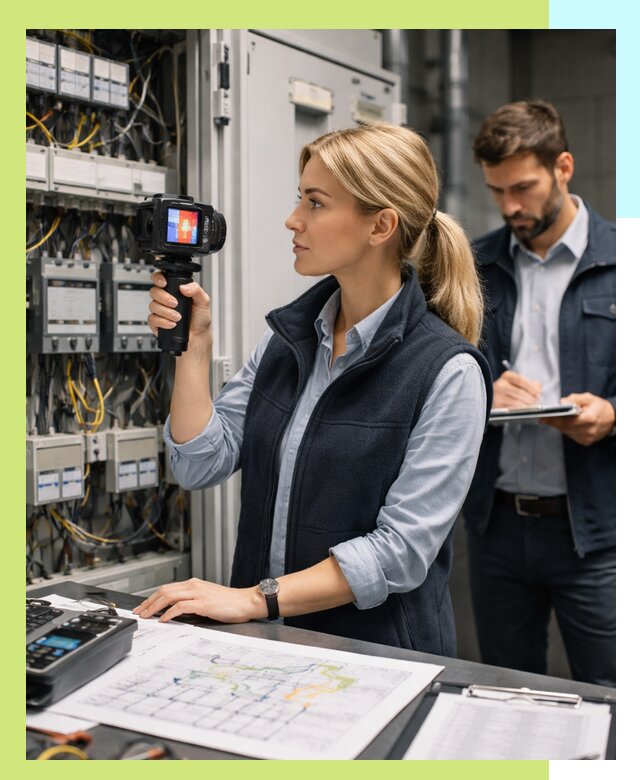 Получение сертификата ISO 50001 по энергетическому менеджменту в Назрани