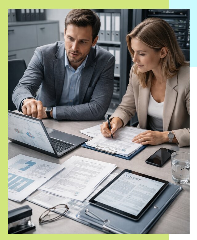 Получение сертификата ISO 27001 информационной безопасности в Назрани