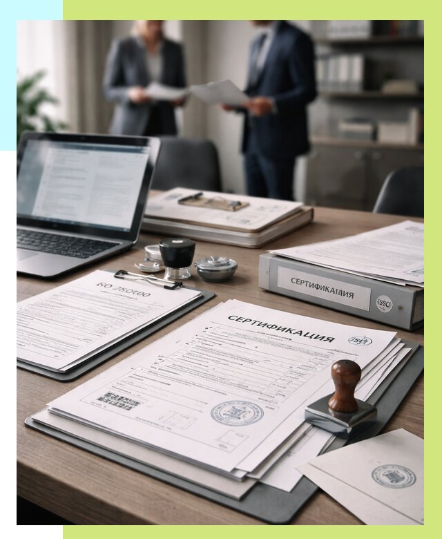 Сертификат ISO 28000 в Назрани под ключ от 82176 р. - Алешин-Нзр