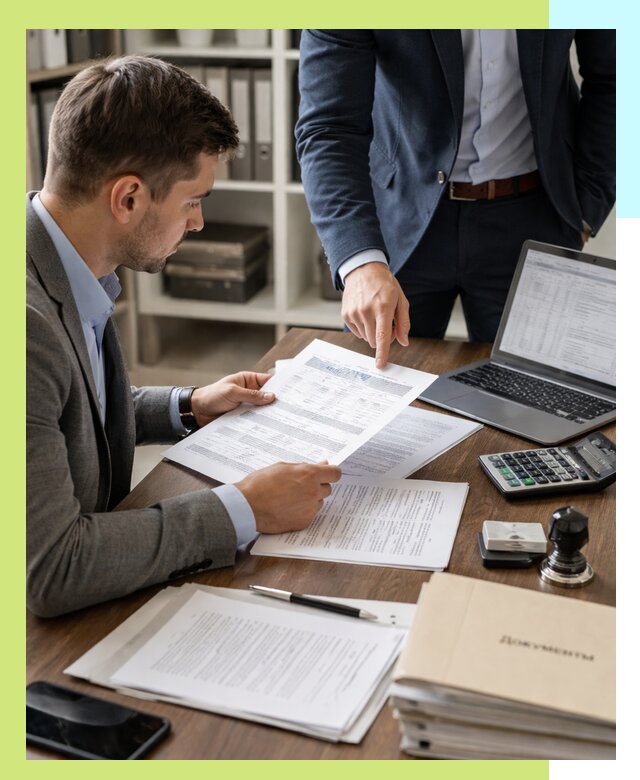 Оценка деловой репутации компании и руководства в Назрани