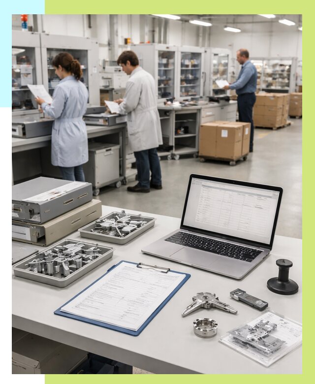 Сертификация производства в Назрани от 87312 р. | Алешин-Нзр