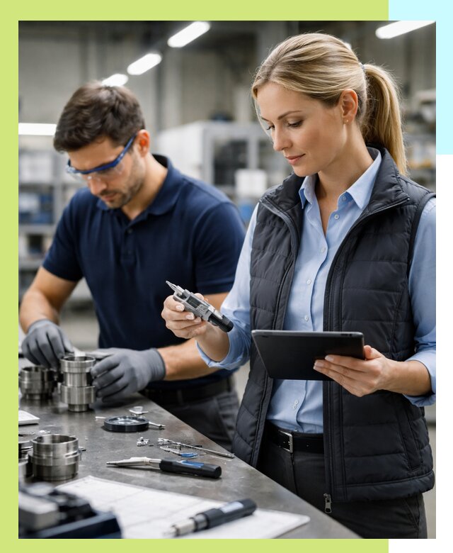 Сертификация производства в Назрани по стандартам и требованиям