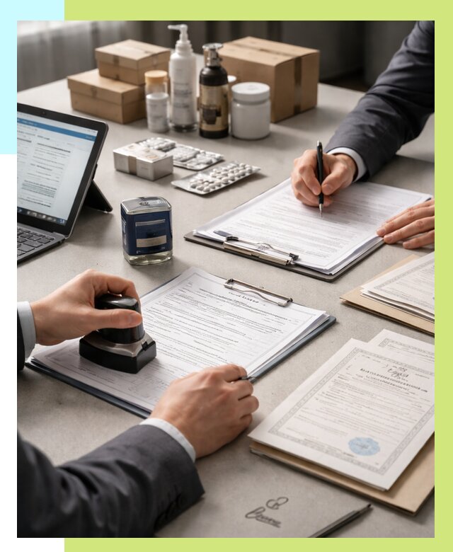 Декларирование товаров в Назрани от 9245 р. | Алешин-Нзр