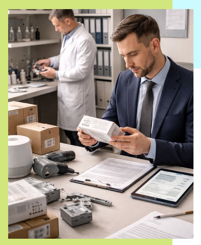 Обязательная сертификация продукции и подтверждение в Назрани