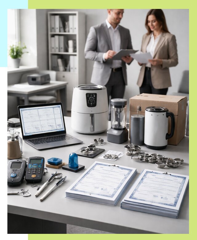 Добровольная сертификация продукции в Назрани от 25680 р. | Алешин-Нзр