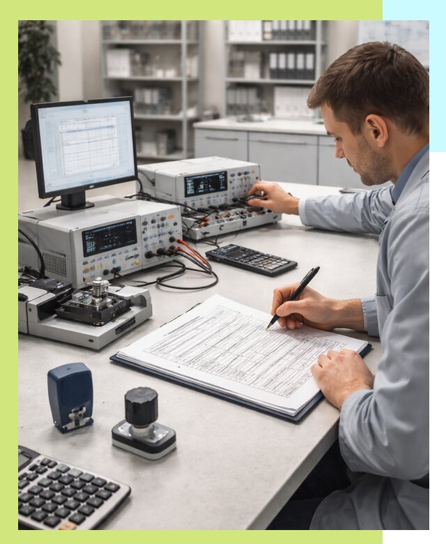 Оформление протокола испытаний продукции и материалов в Назрани