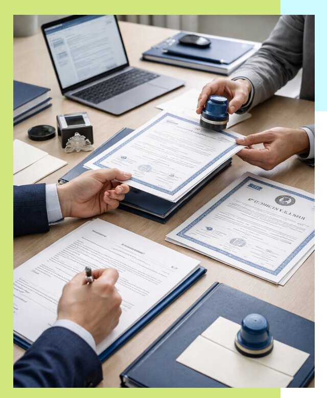 Оформление разрешительной документации для бизнеса в Назрани