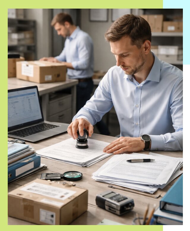 Сертификация для импорта товаров и оборудования в Назрани