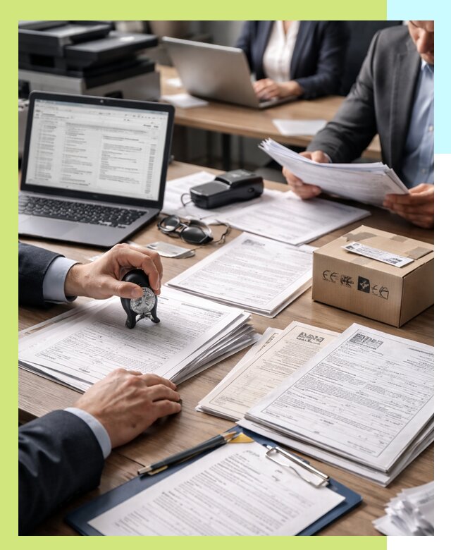 Сертификация продукции и услуг для экспорта в Назрани