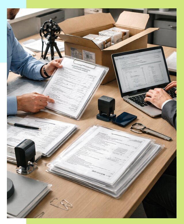 Сертификация товаров из Китая в Назрани от 15408 р. | Алешин-Нзр