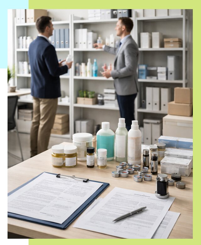 Сертификация собствен. продукции в Назрани от 25680 р. | Алешин-Нзр