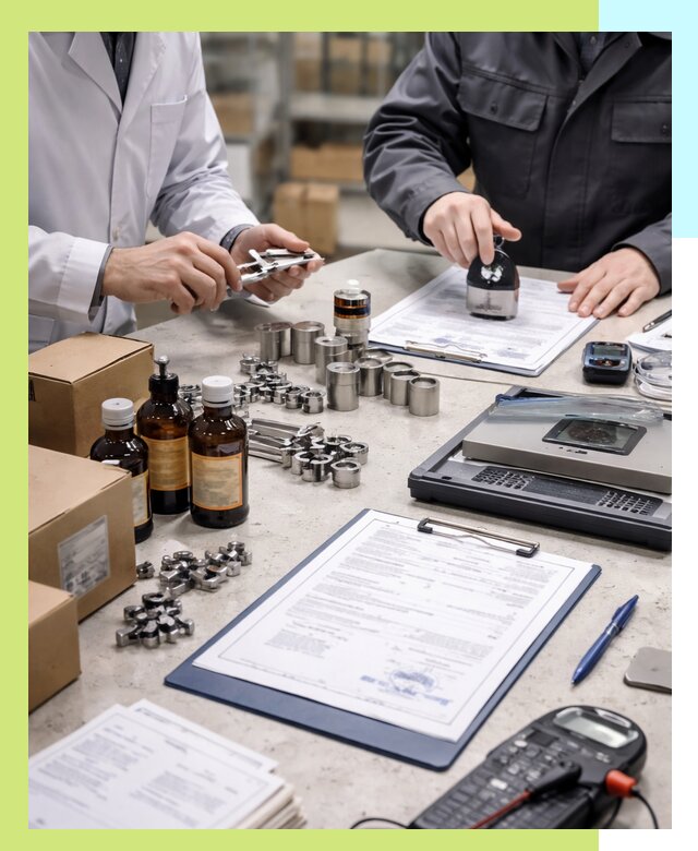 Сертификация продукции собственного производства в Назрани