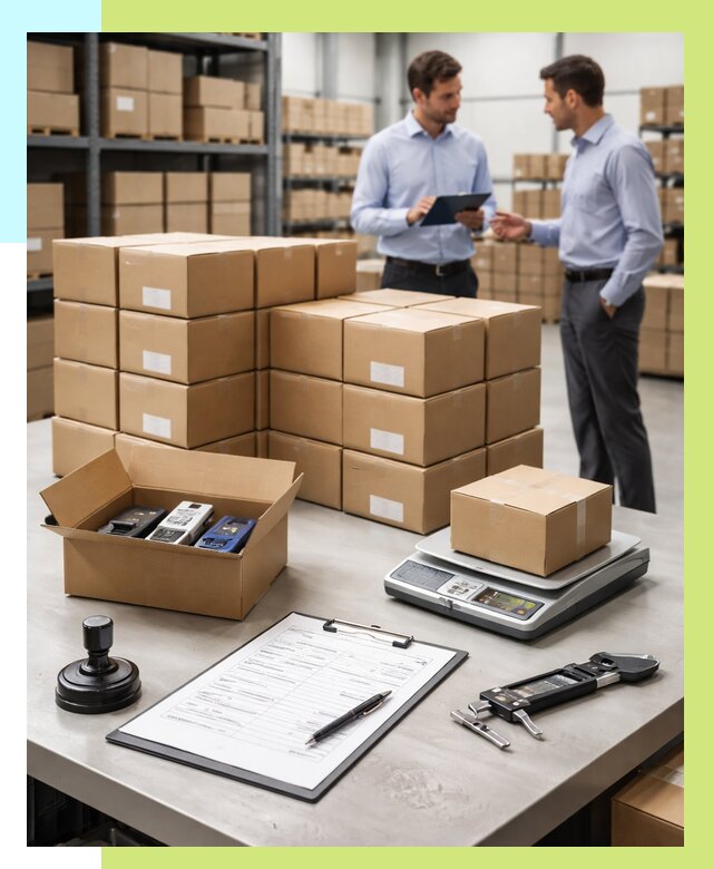 Сертификация партии товара в Назрани от 15408 р., Алешин-Нзр